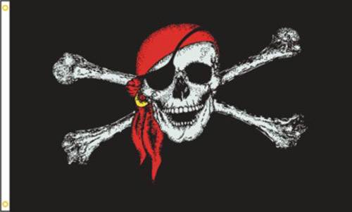 Pirate Flags