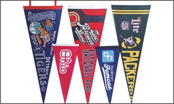 Felt Pennants