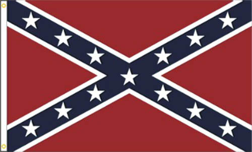 Rebel Flags
