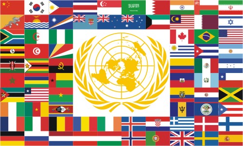 International Flags