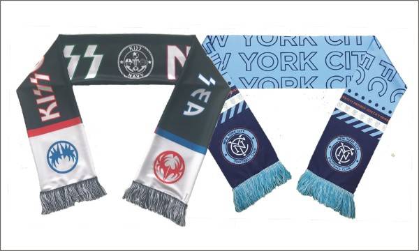 Custom Scarfs