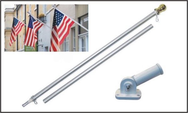 Flagpoles & Hardwares